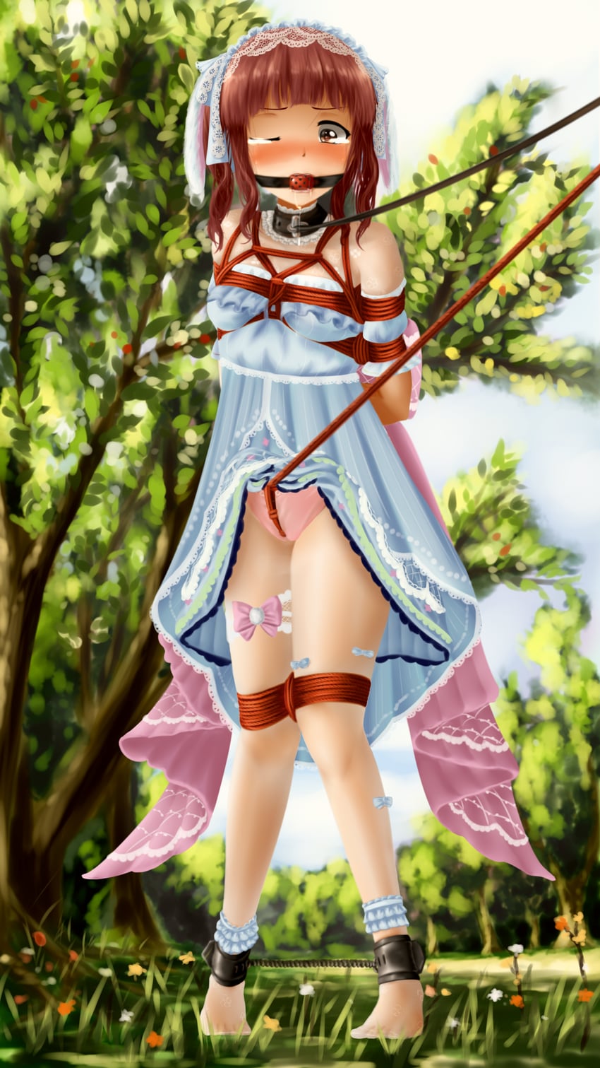 ogata chieri (idolmaster and 1 more) drawn by hiru-kun_no_ami