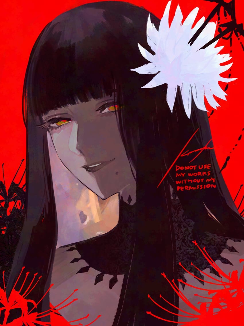 yotsuyu goe brutus (final fantasy and 1 more) drawn by senoura_korafu