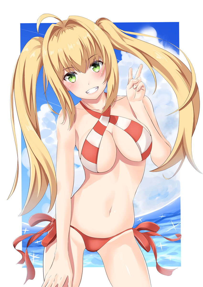 nero claudius (fate and 1 more) drawn by furan_(pixiv20237436)