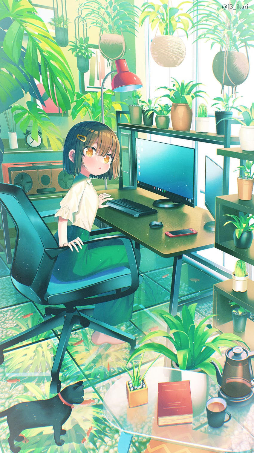 original drawn by ikari_(aor3507)