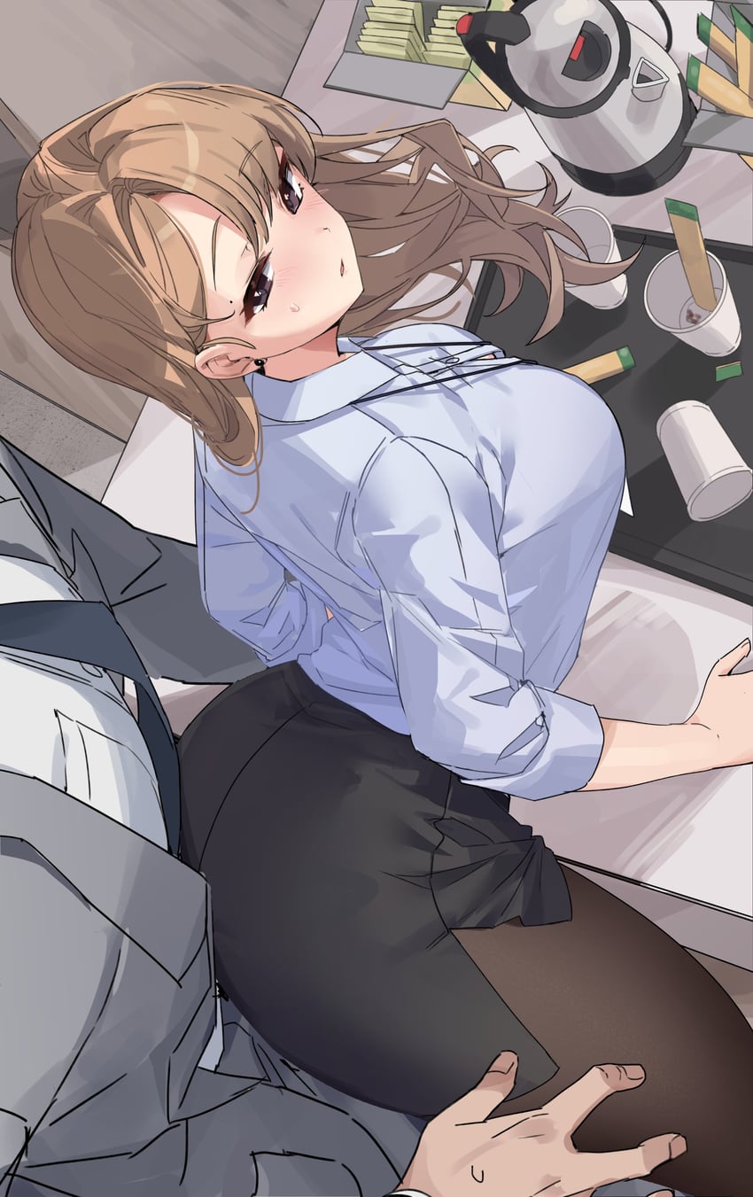 original drawn by mendou_kusai