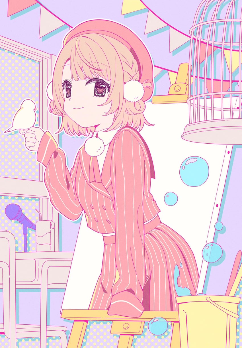 shigure ui (indie virtual youtuber and 1 more) drawn by nobori_yuzu