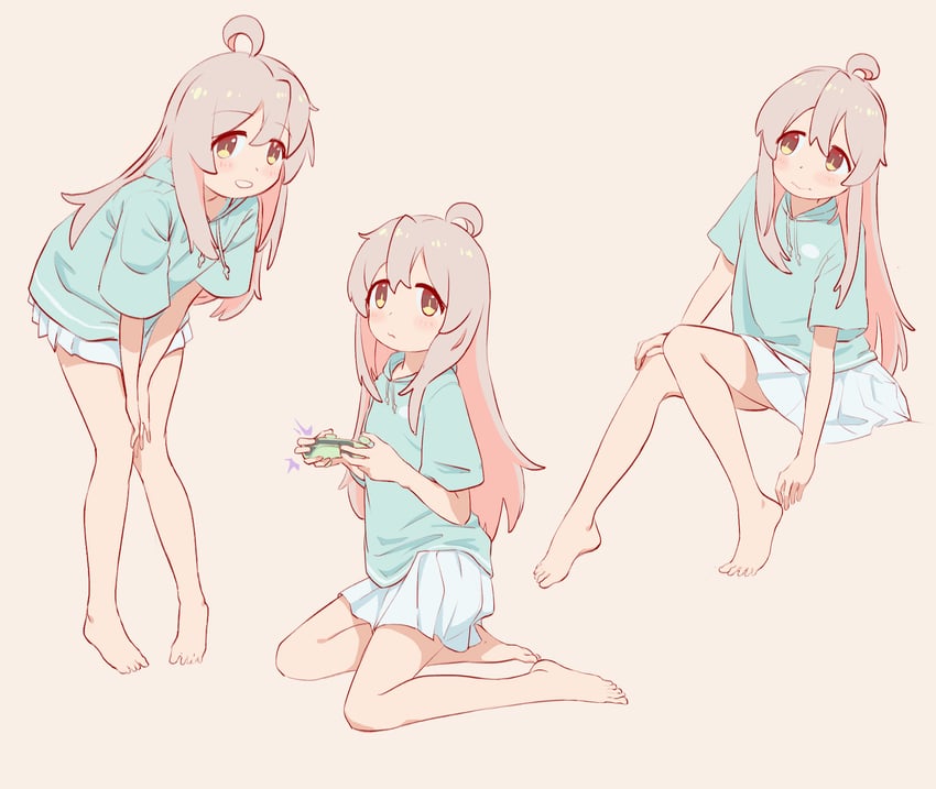 oyama mahiro (onii-chan wa oshimai!) drawn by ziyan_yi