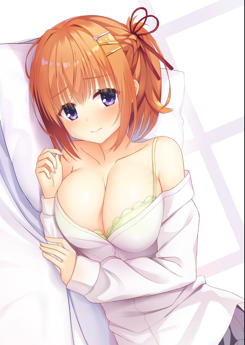 sumizome nozomi (cafe stella to shinigami no chou) drawn by azunyan
