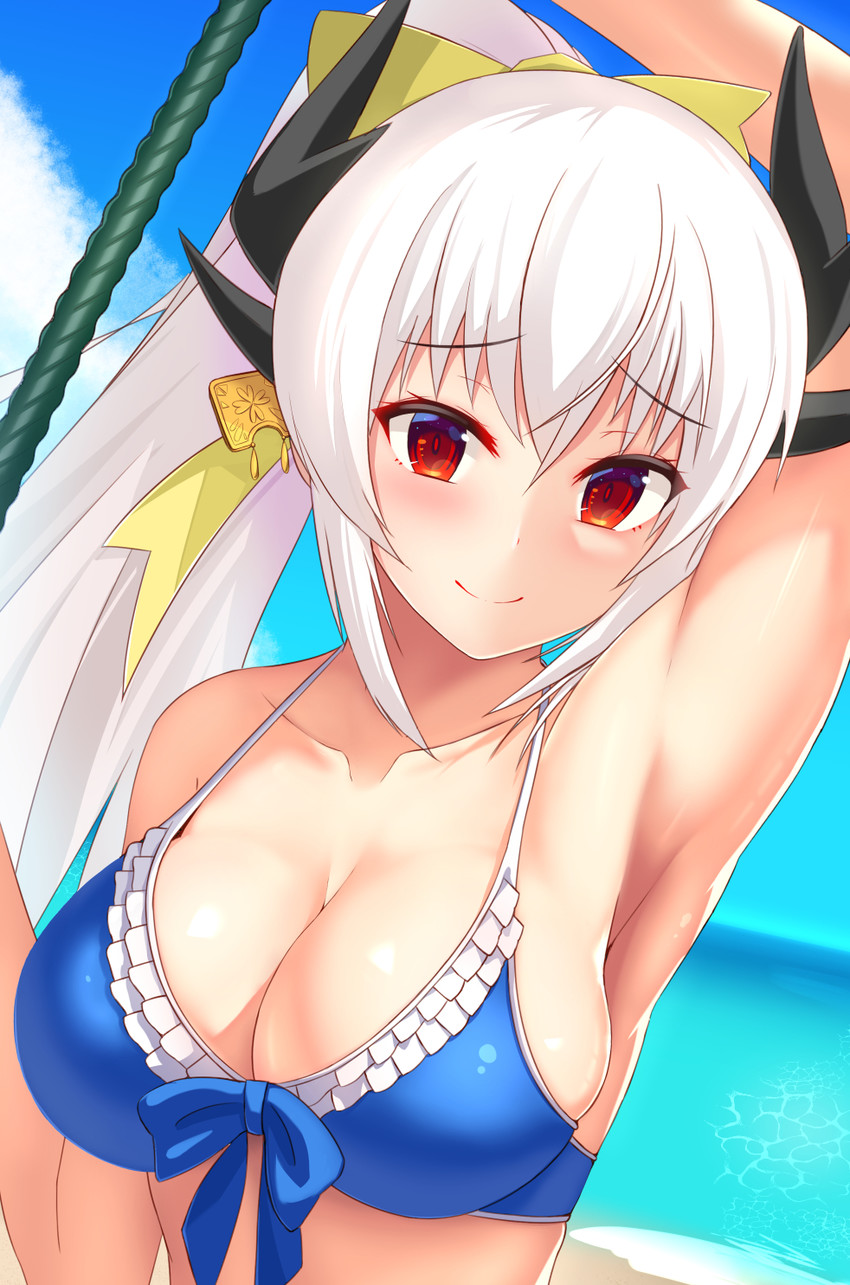 kiyohime (fate and 1 more) drawn by nekoda_(maoda)