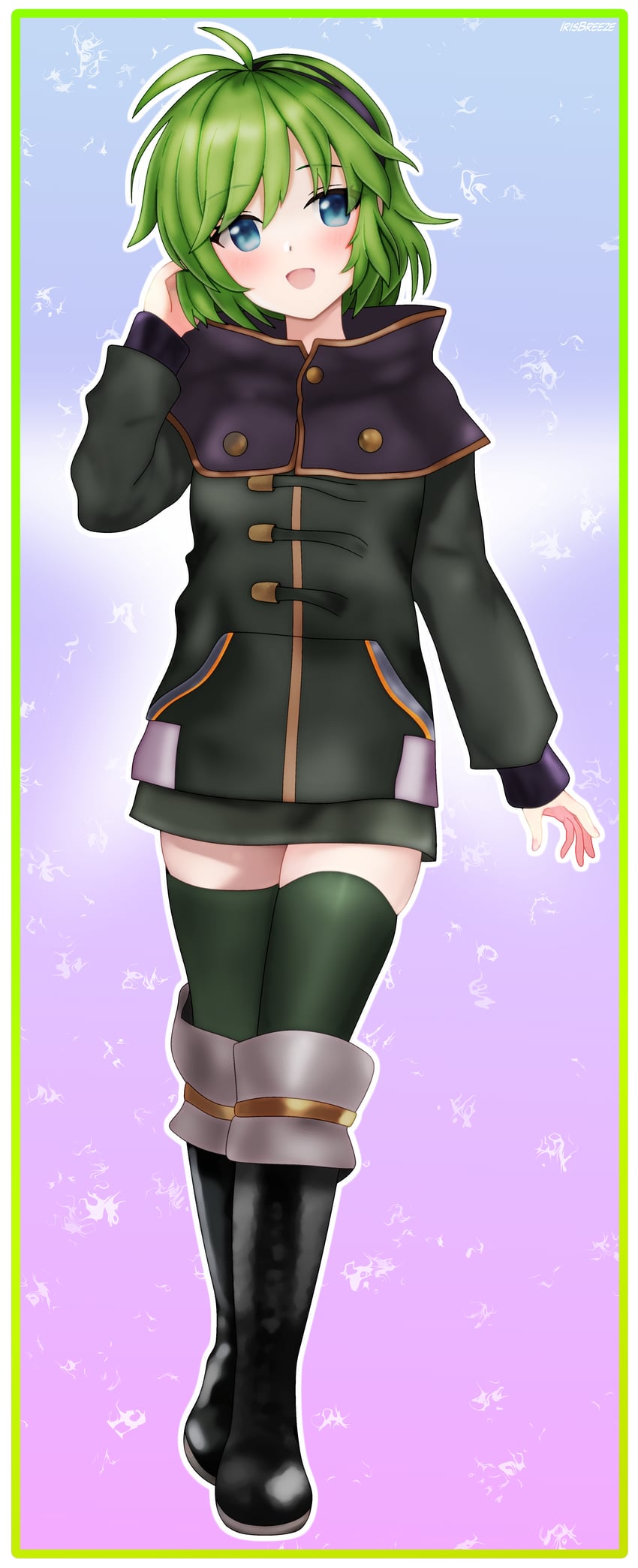 nino (fire emblem and 1 more) drawn by dinjo