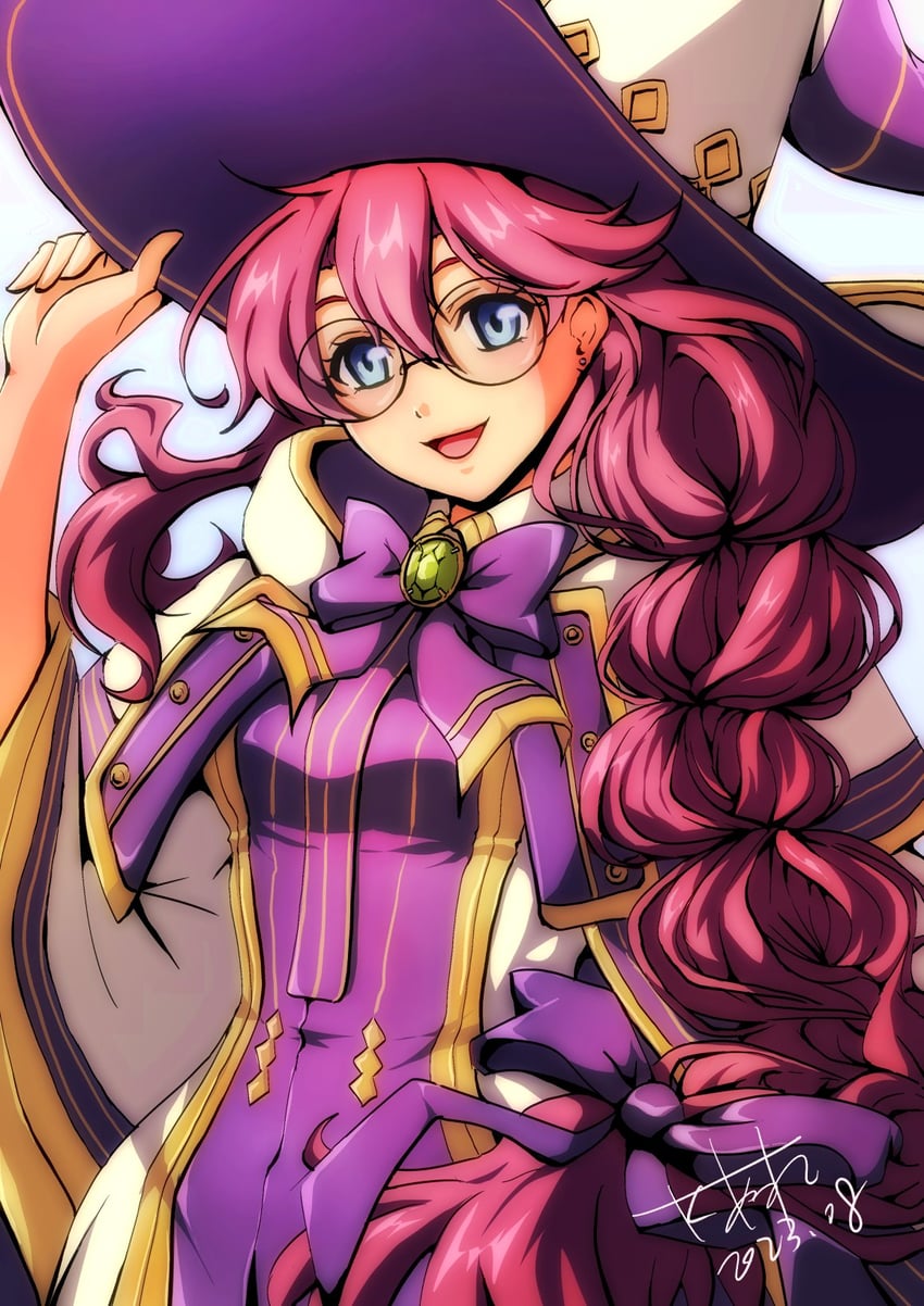 emma millstein (eiyuu densetsu and 2 more) drawn by akane_kazami
