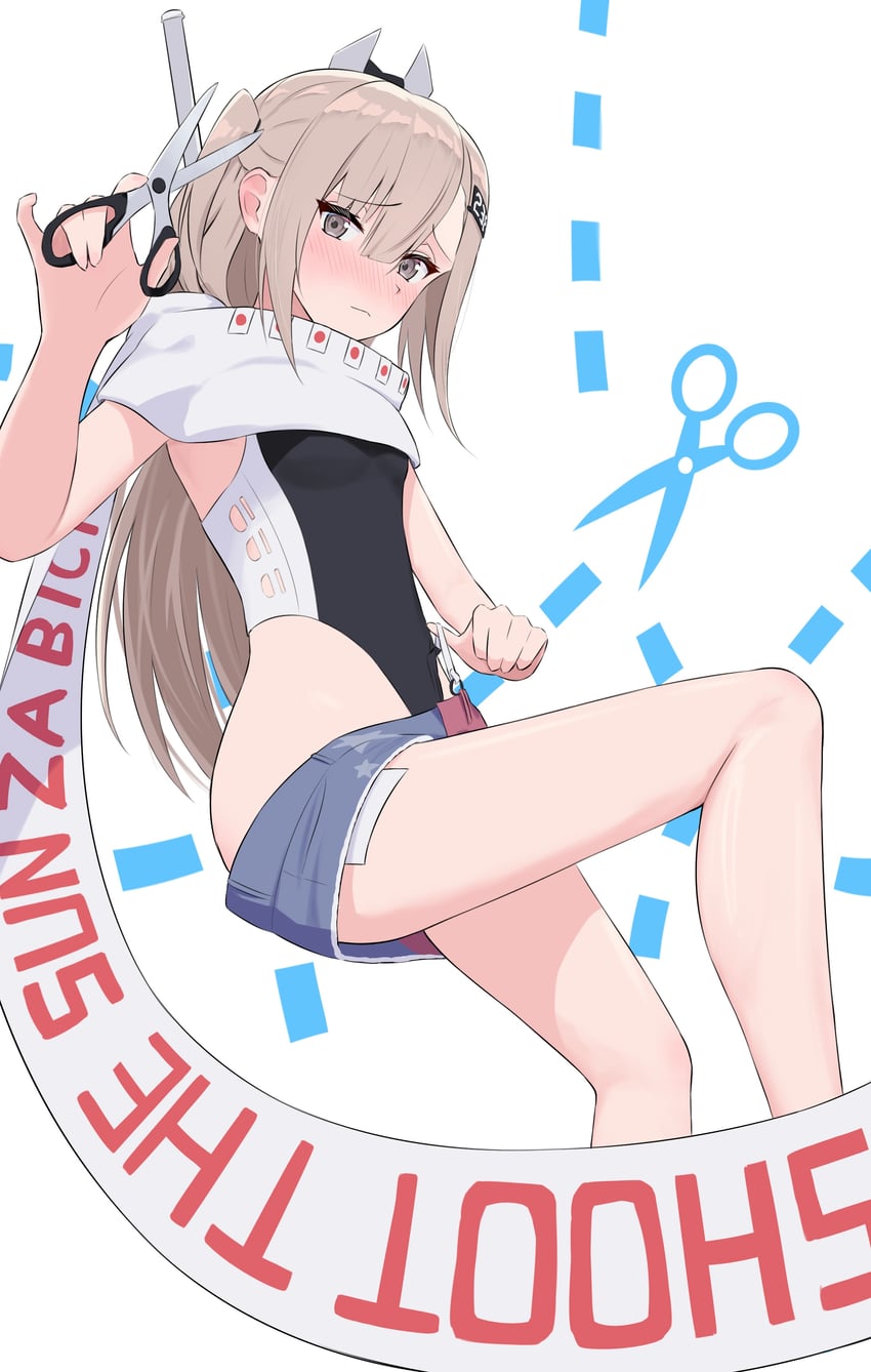 wahoo and wahoo kai (kantai collection) drawn by l_meet