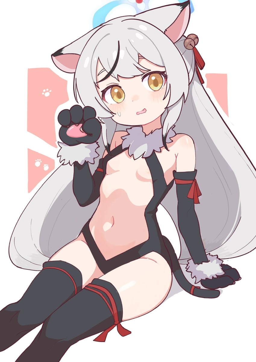 illyasviel von einzbern and kokona (fate and 2 more) drawn by lk149