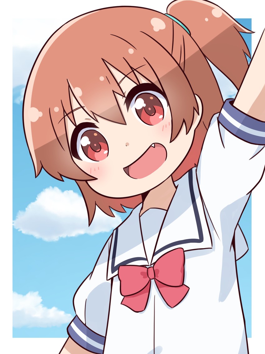 hoshino hinata (watashi ni tenshi ga maiorita!) drawn by ixia_(ixia424)