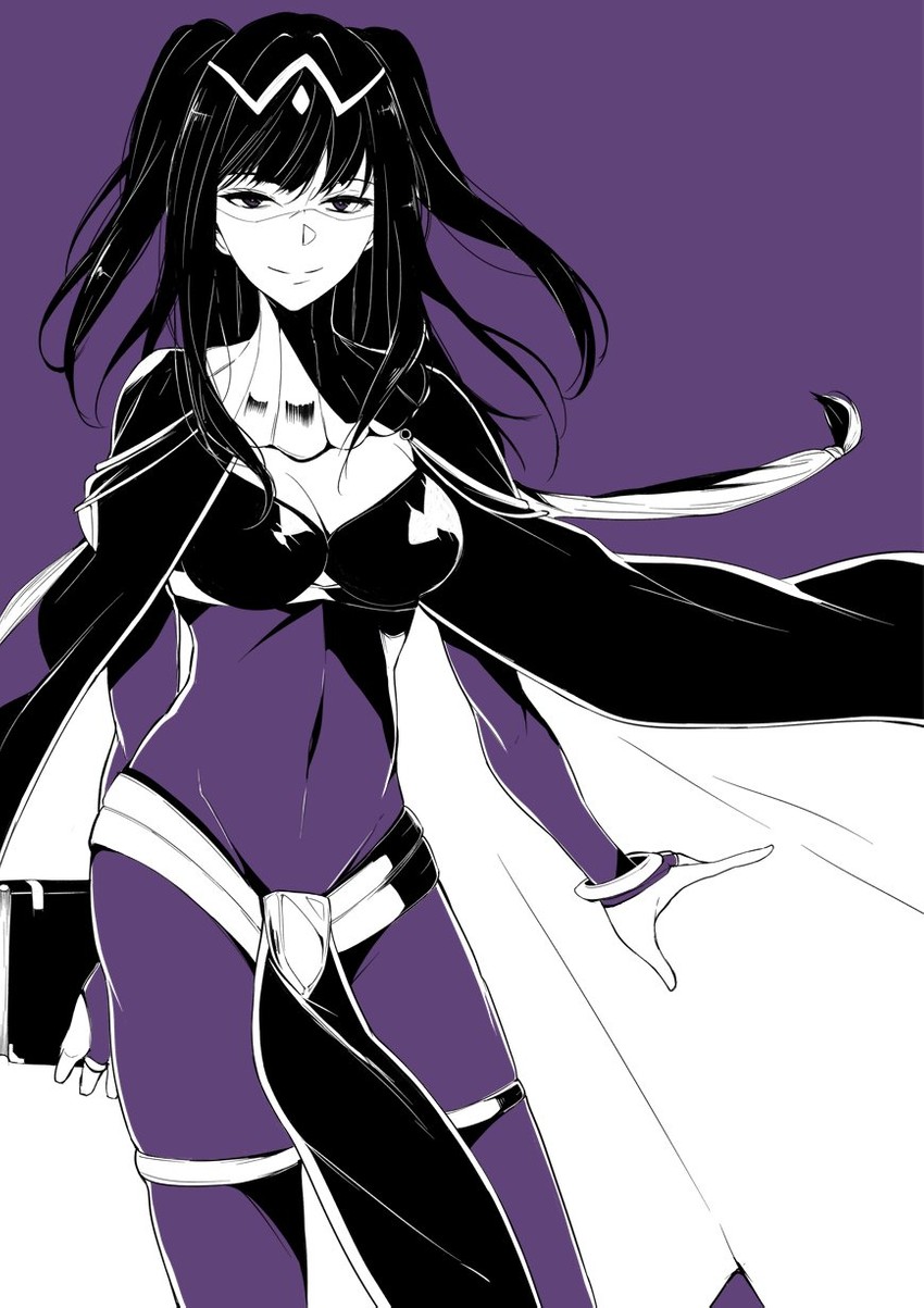 tharja (fire emblem and 1 more) drawn by potato_gorilla