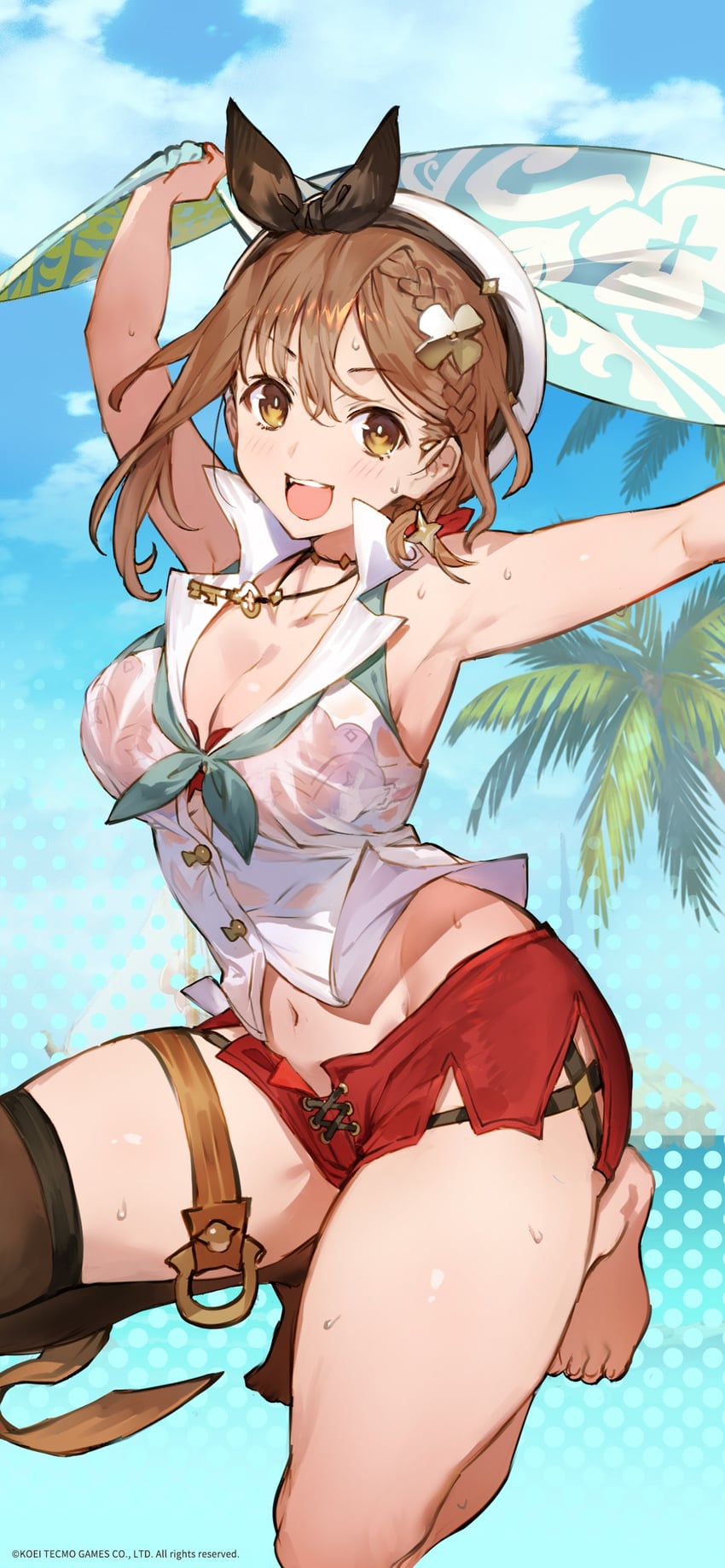 reisalin stout (atelier and 2 more) drawn by toridamono