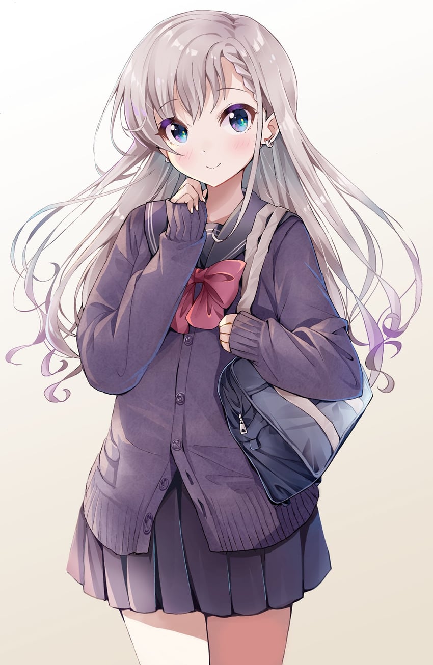 hisakawa hayate (idolmaster and 1 more) drawn by michii_yuuki