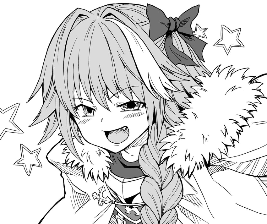 astolfo (fate and 2 more) drawn by kusama_takato