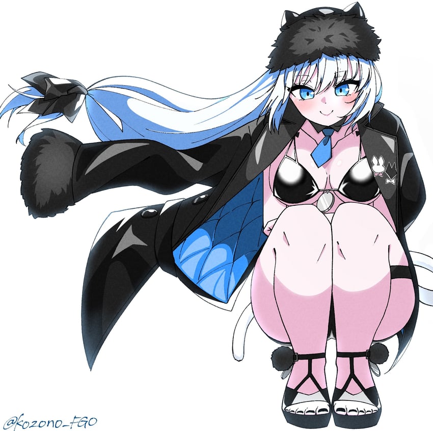 dobrynya nikitich (fate and 1 more) drawn by kozono_fgo