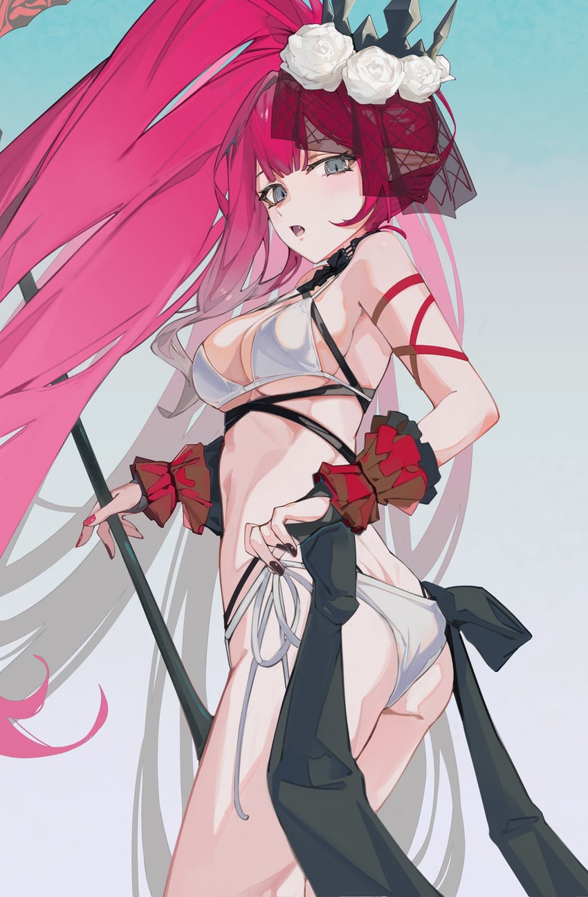 baobhan sith (fate and 1 more) drawn by caat106