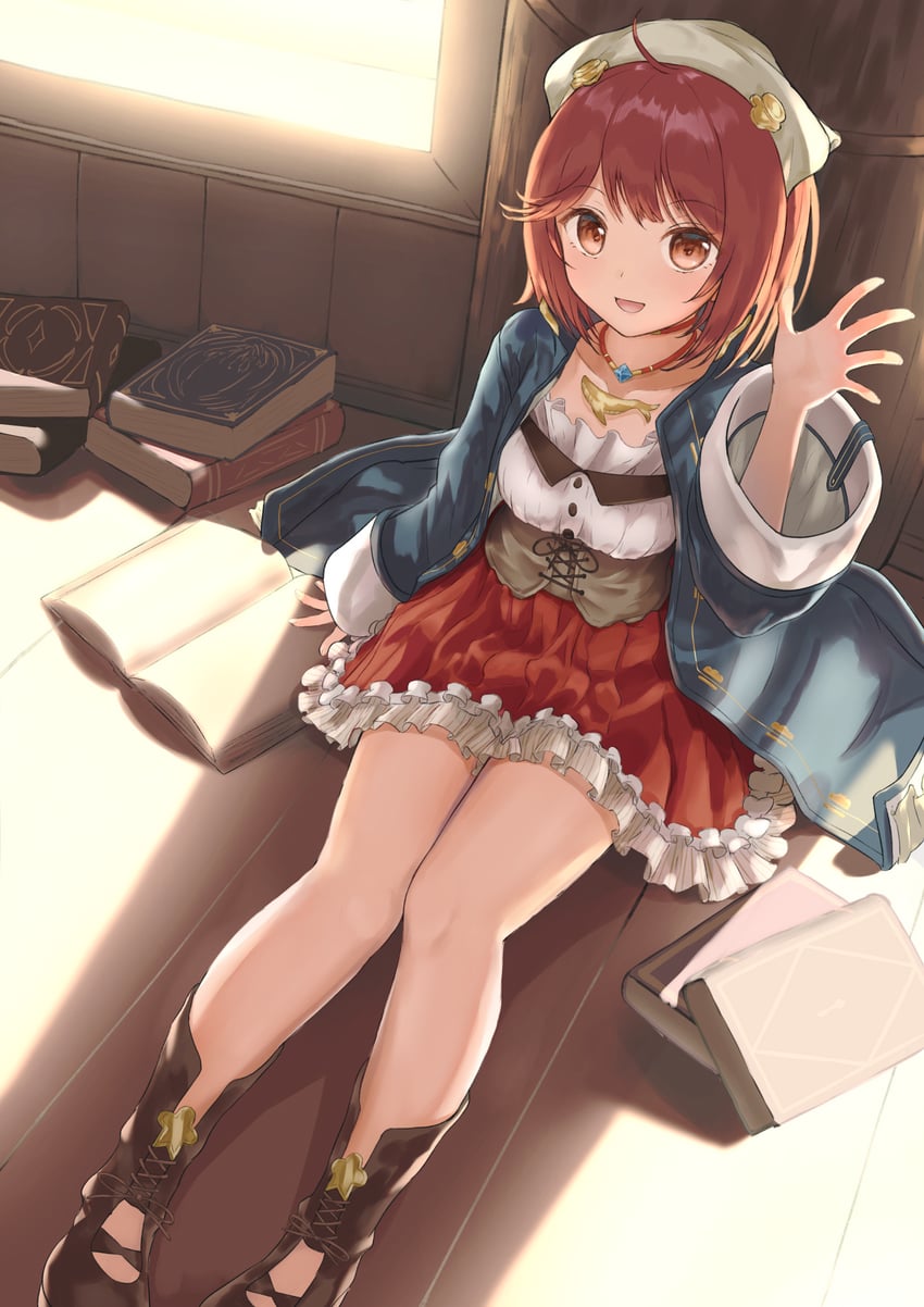 sophie neuenmuller (atelier and 1 more) drawn by atyao-299