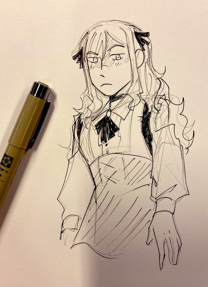 togawa sakiko (bang dream! and 1 more) drawn by soggystyrofoam