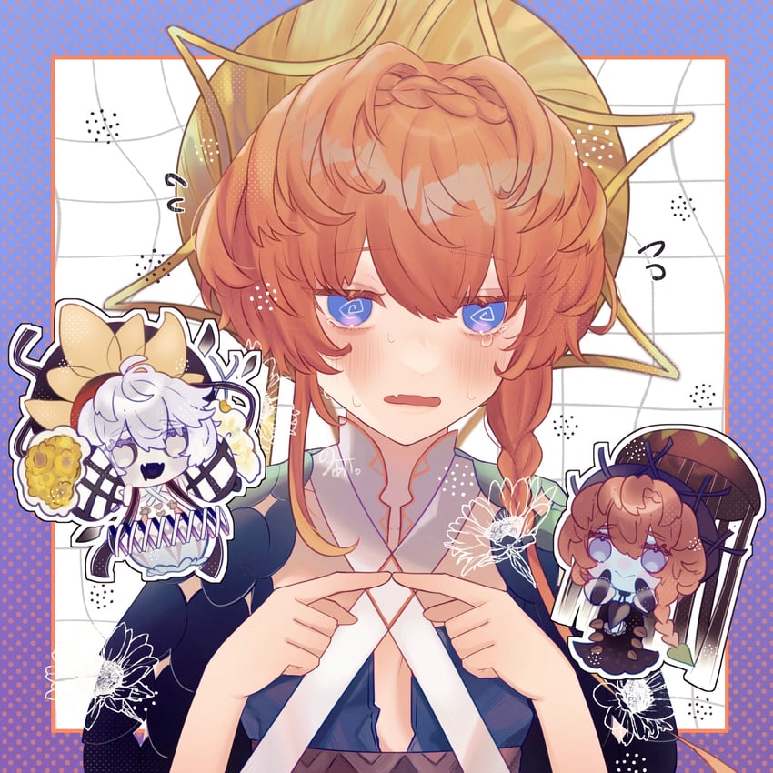 van gogh (fate and 1 more) drawn by noa_pisces