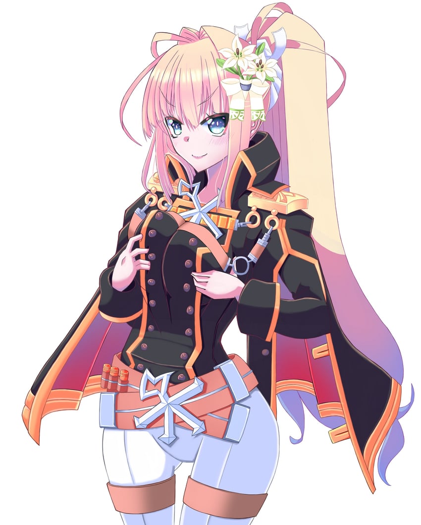 rebellion (ragnarok online) drawn by nagifujisawa
