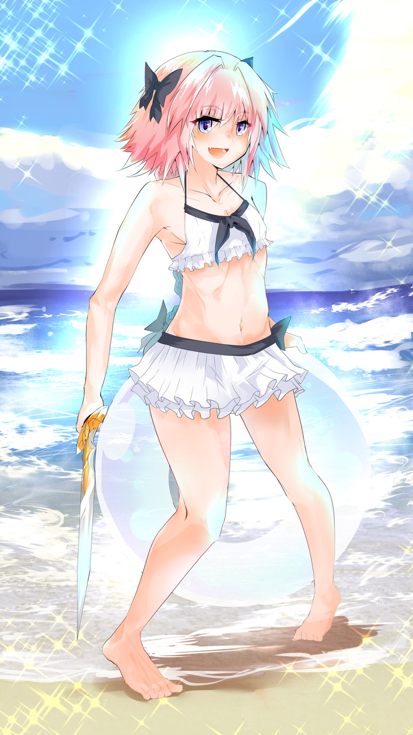 astolfo (fate and 1 more) drawn by takasaki_aneki