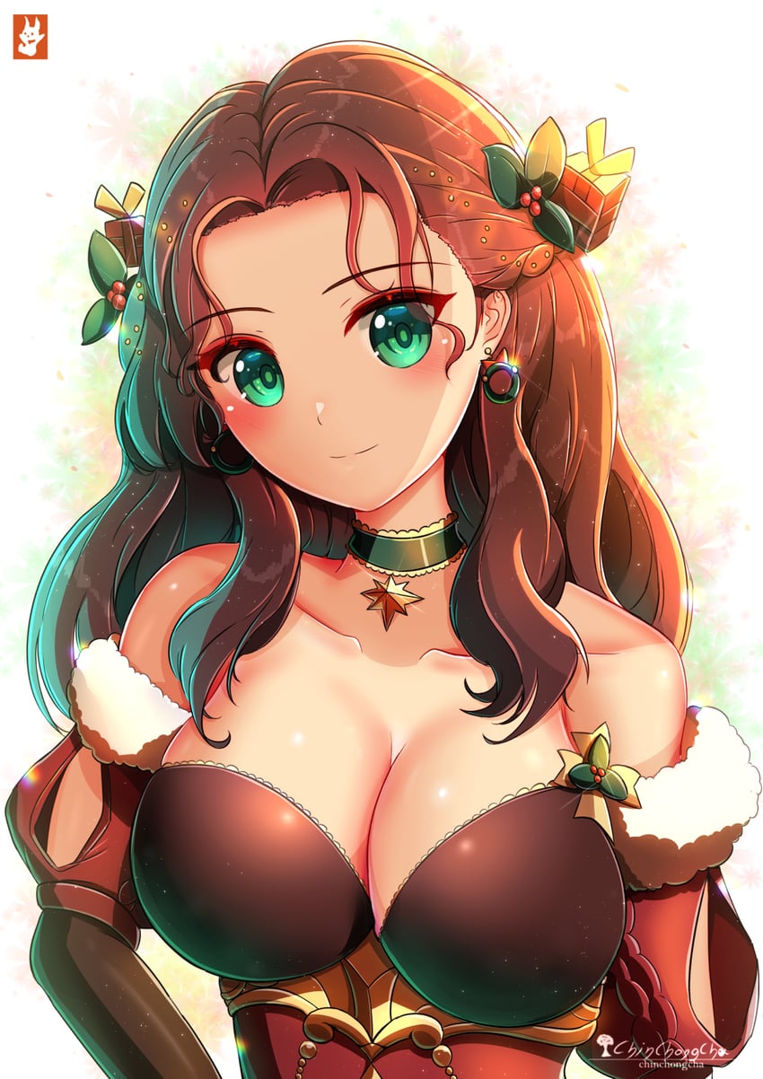 dorothea arnault (fire emblem and 3 more) drawn by chinchongcha