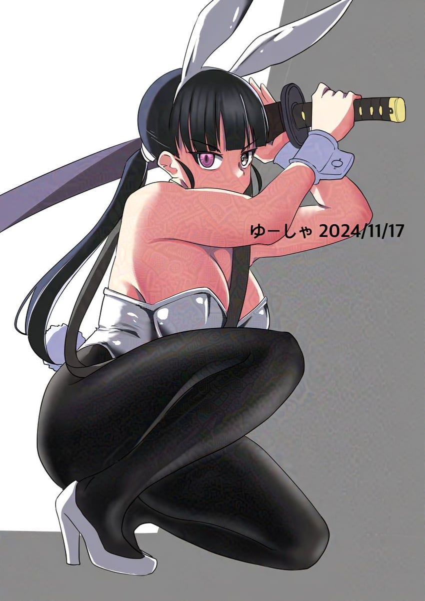 sakamoto mio (world witches series and 1 more) drawn by yuusha