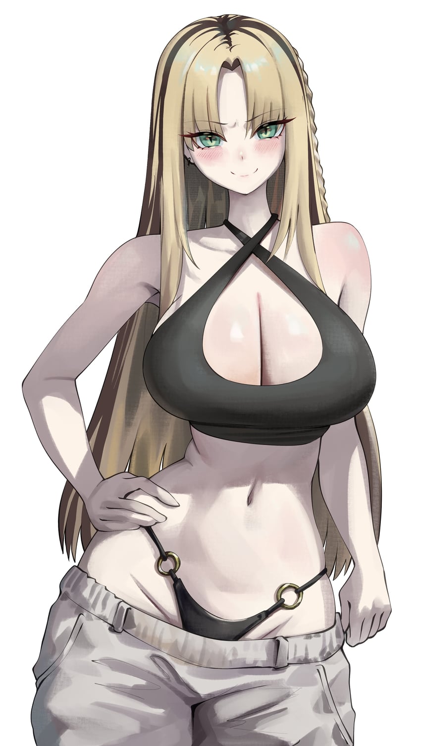 koganei niko (hololive and 1 more) drawn by dalcom