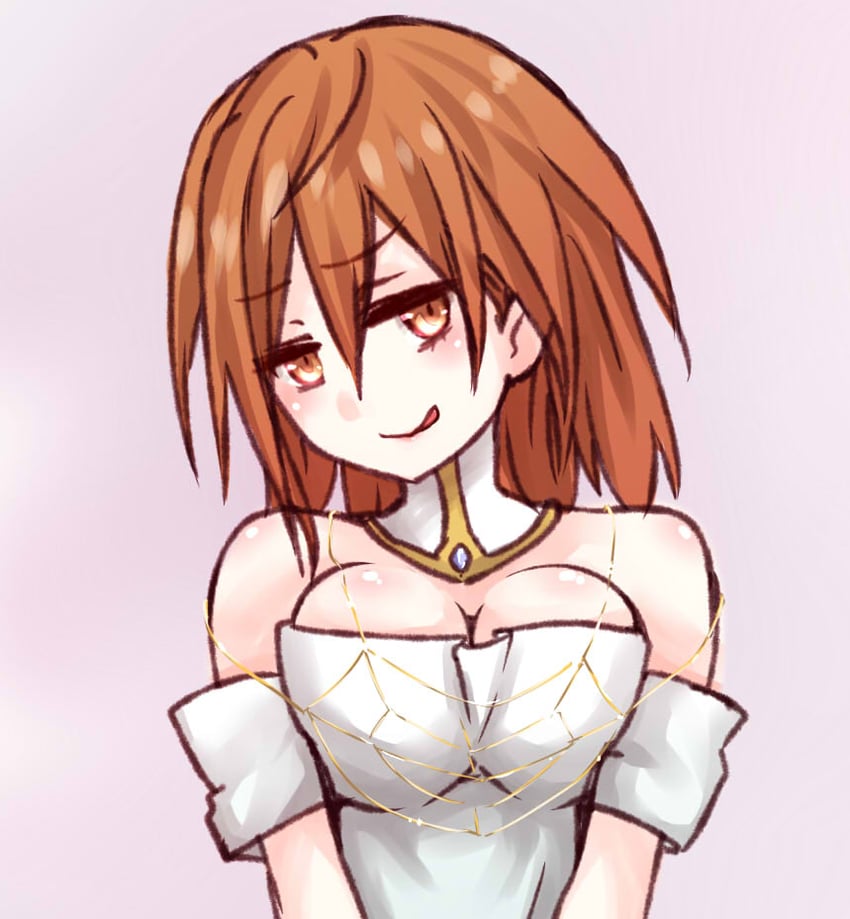 albedo and misaka worst (toaru majutsu no index and 1 more) drawn by i.u.y