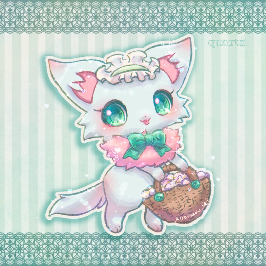 milky (jewelpet) drawn by gigii2810