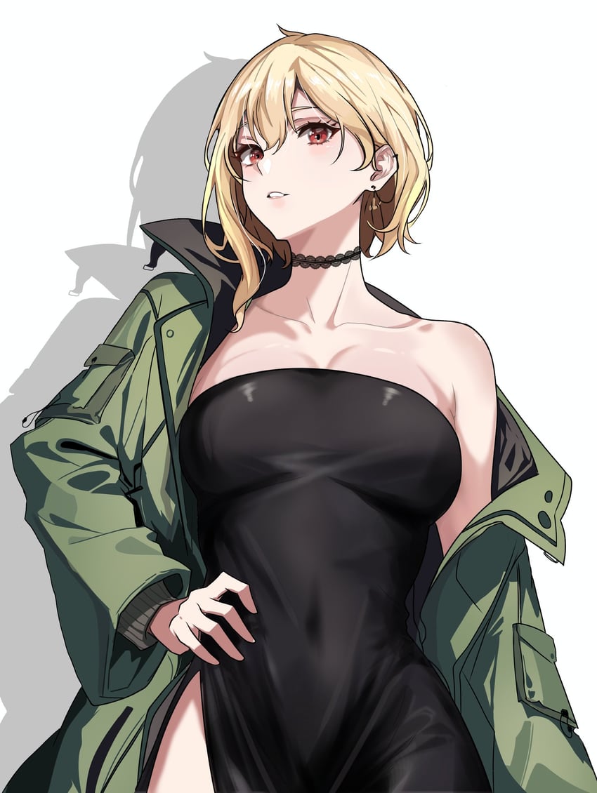 kaela kovalskia (hololive and 1 more) drawn by schitzo17