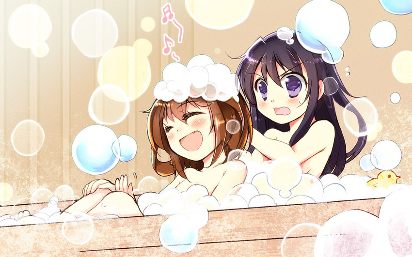 ikazuchi and akatsuki (kantai collection) drawn by teramoto_kaoru