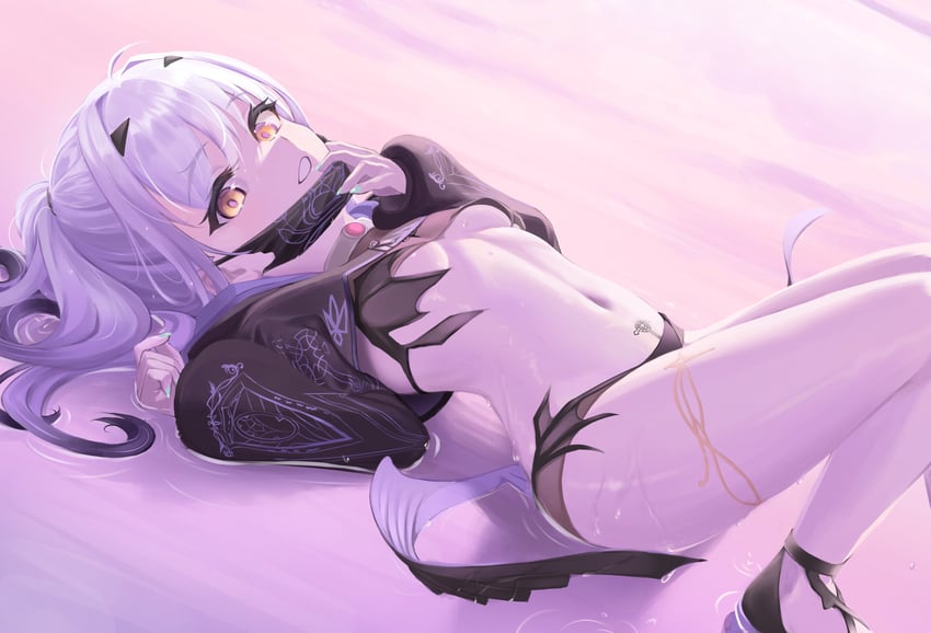 melusine (fate and 1 more) drawn by 2nom_shiki