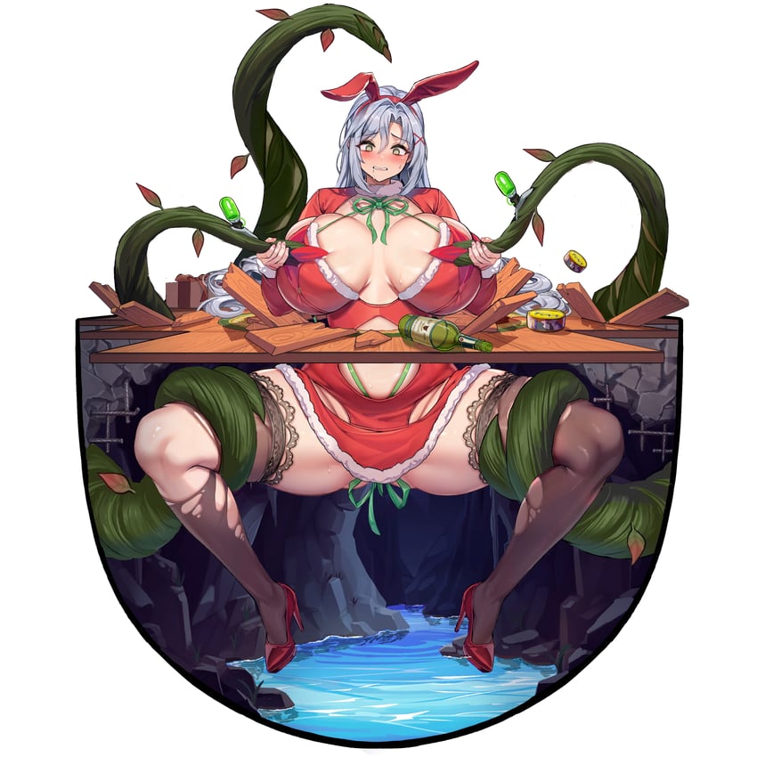 circe (last origin) drawn by wow_(cor369)