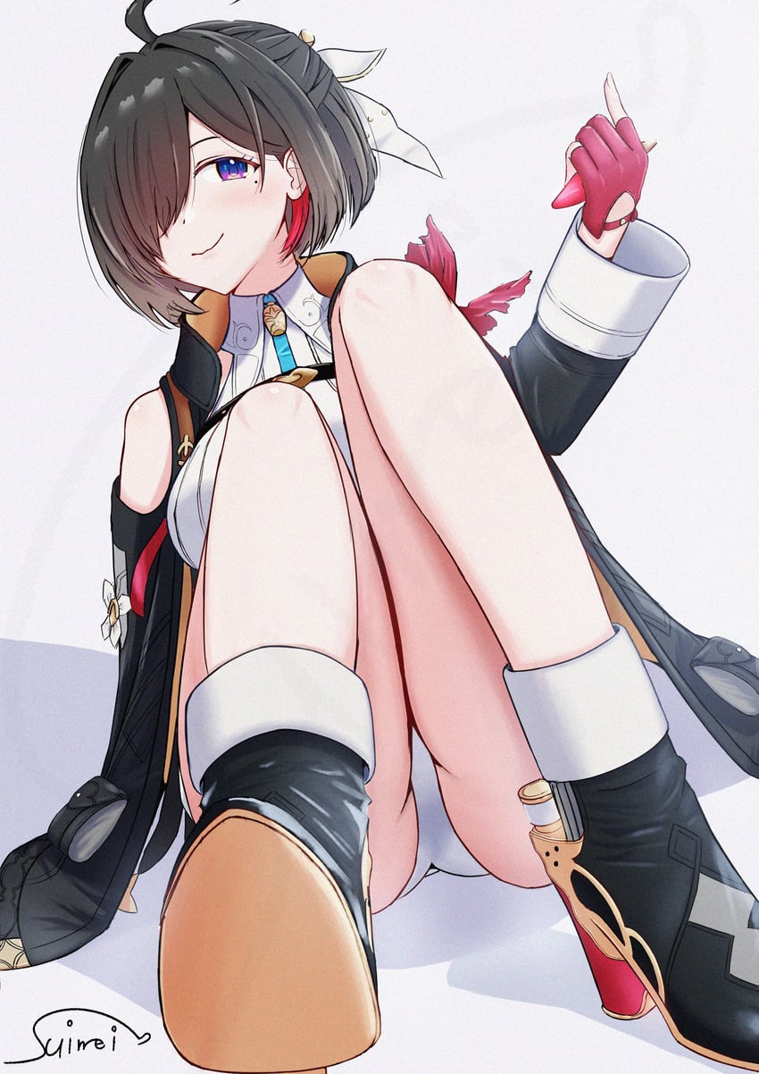 yumia liessfeldt (atelier and 1 more) drawn by suimei_(ramebi3)