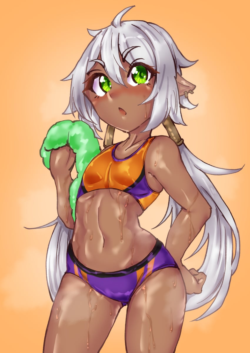 iansan (genshin impact) drawn by asake_ameji