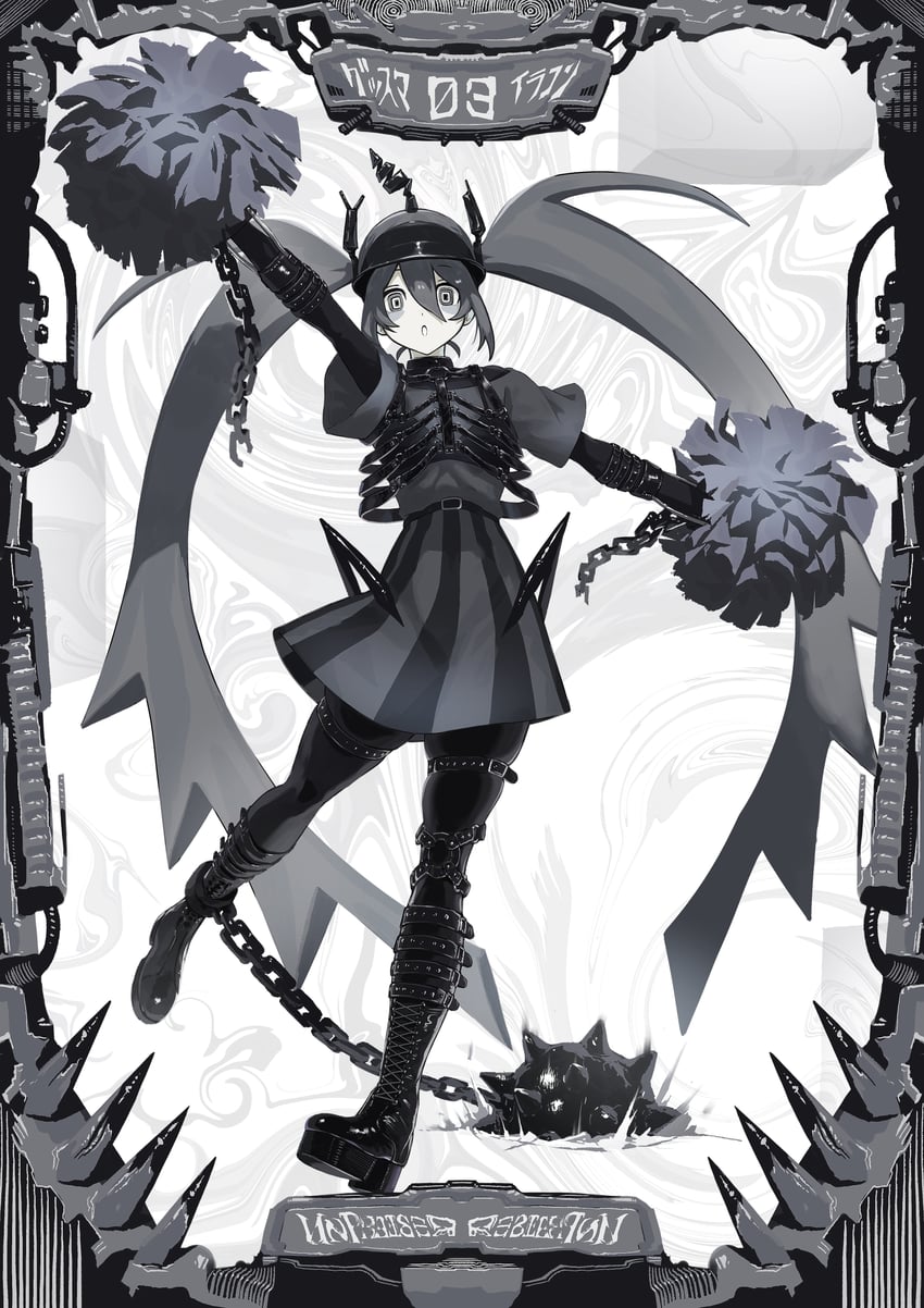 hatsune miku (vocaloid) drawn by wawasuke