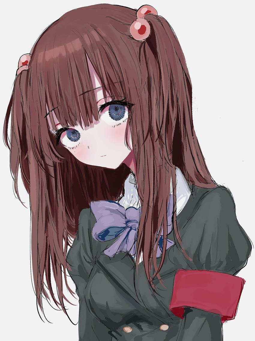 ushiromiya ange (umineko no naku koro ni) drawn by fuyu_(wldnrowldnro)