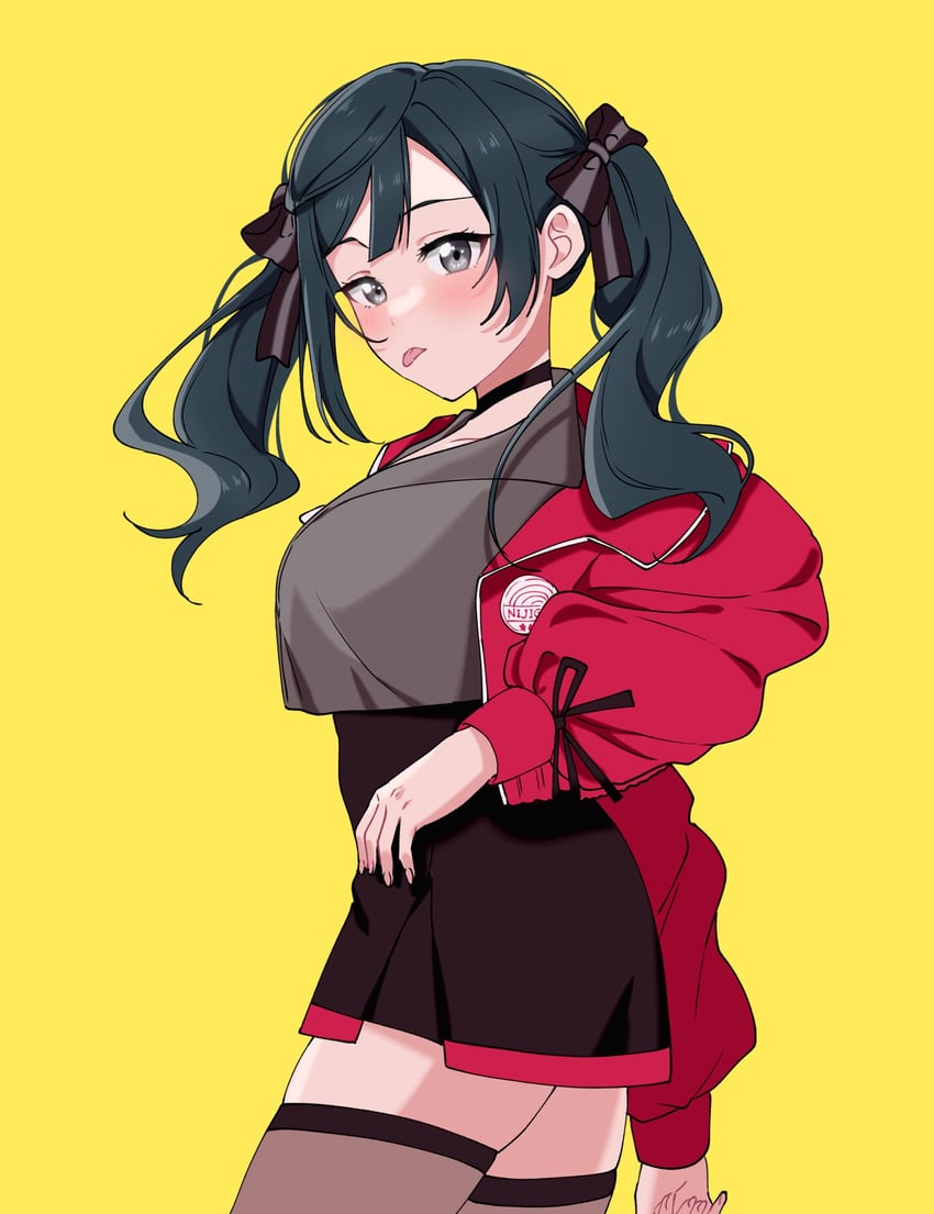 yuki setsuna (love live! and 1 more) drawn by mei_hinamatsu