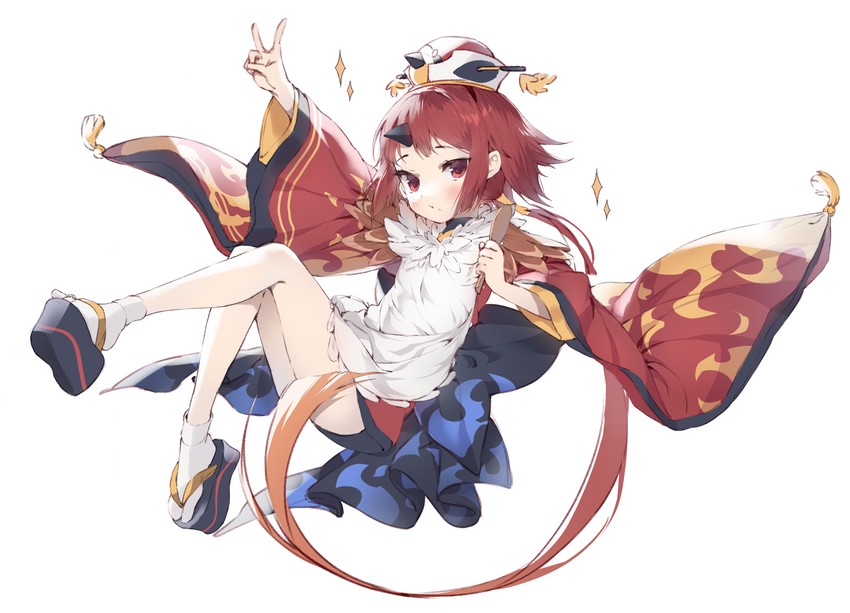 beni-enma (fate and 1 more) drawn by sanze_(gokiburi_kirai)