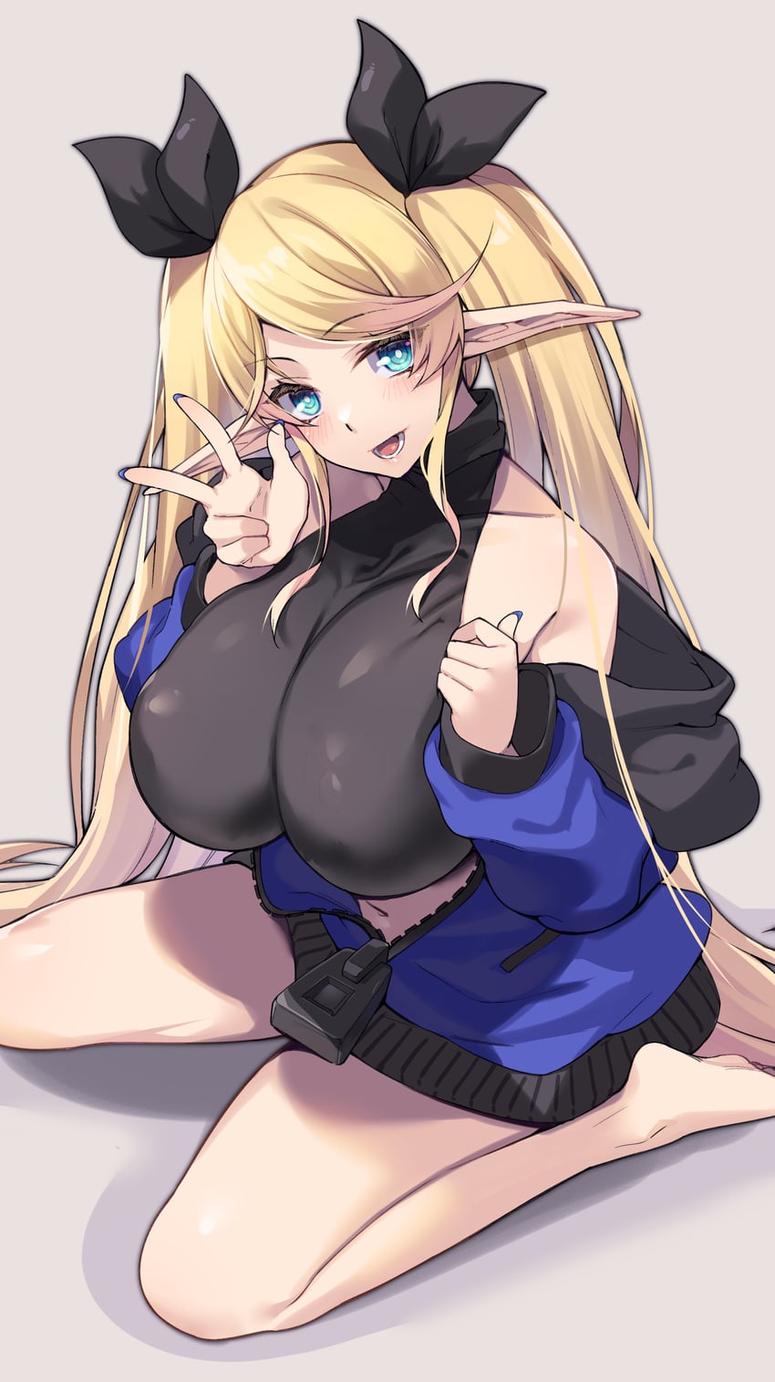 rimaru (original and 1 more) drawn by brll