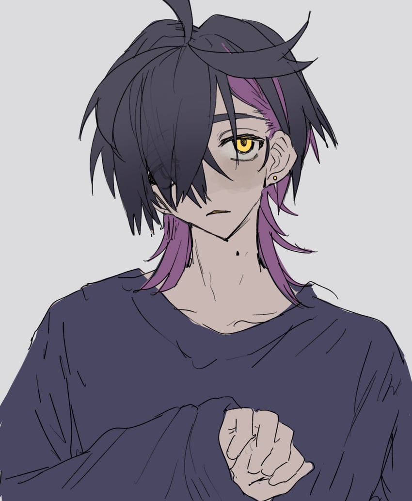 kieran (pokemon and 1 more) drawn by ogite_2