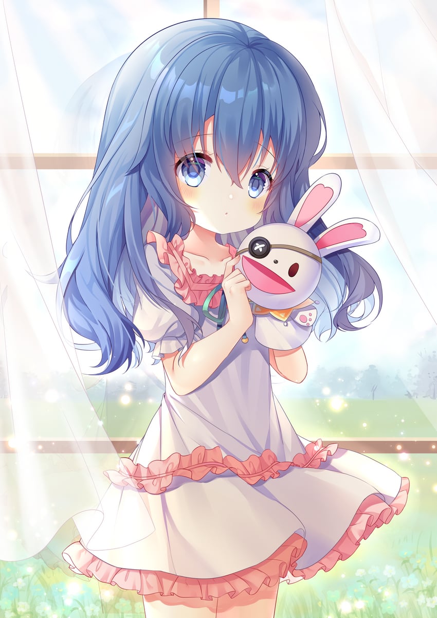 himekawa yoshino and yoshinon (date a live) drawn by itano_slime