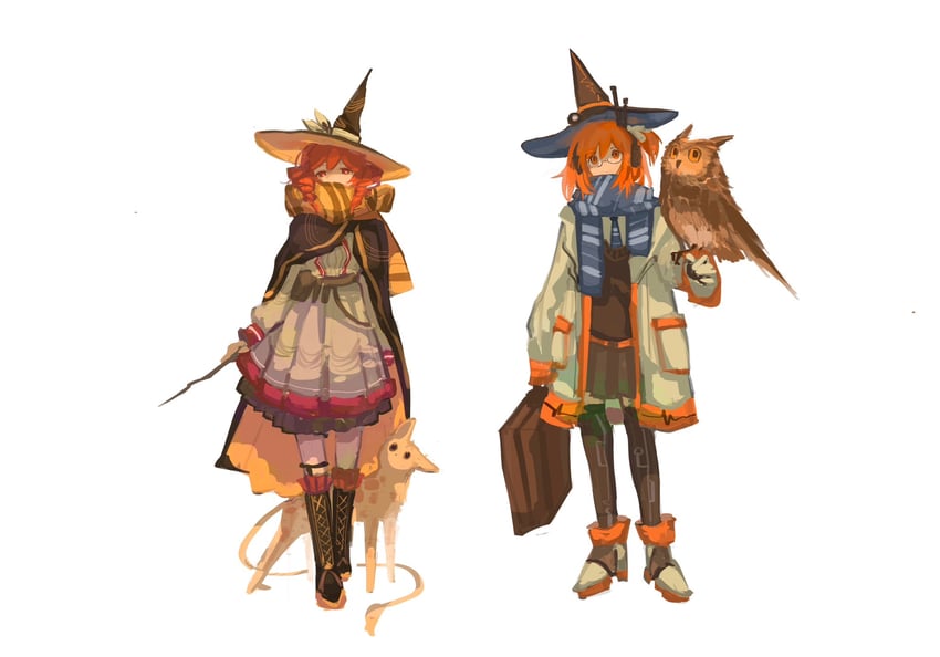 kasane teto and adachi rei (utau and 4 more) drawn by mao206327
