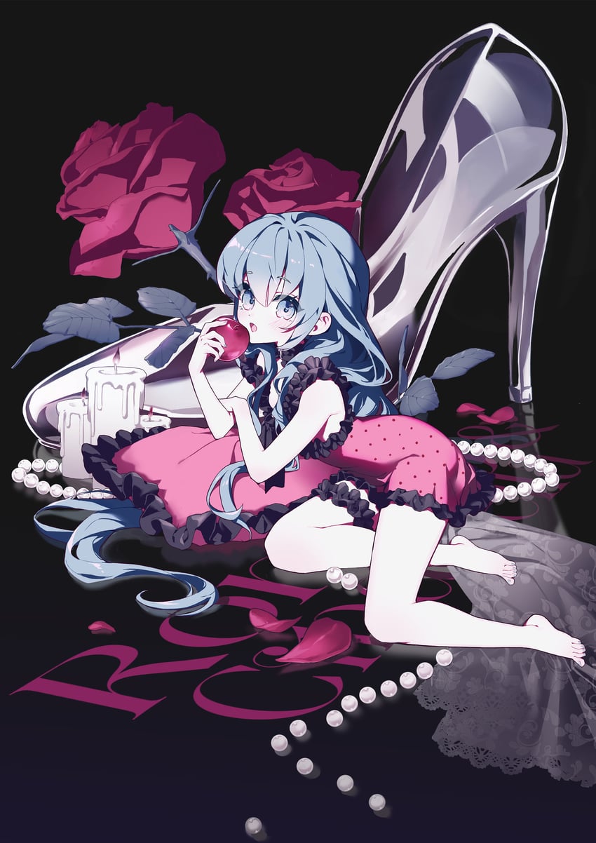 hatsune miku (vocaloid and 1 more) drawn by u_nyam