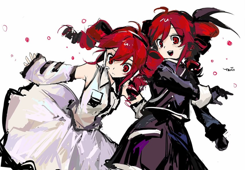 kasane teto (utau and 1 more) drawn by tanglaoban1225