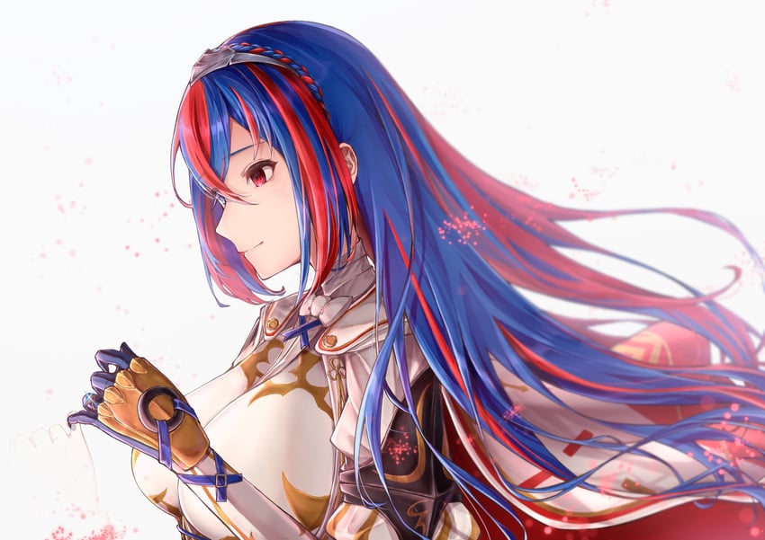 female alear (fire emblem and 1 more) drawn by shi-on