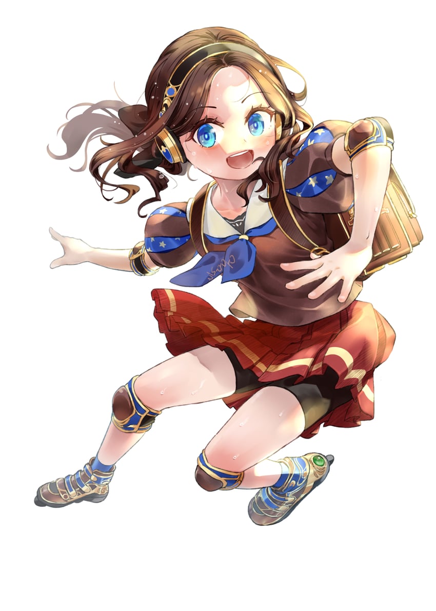 leonardo da vinci (fate and 1 more) drawn by rori_chuushin