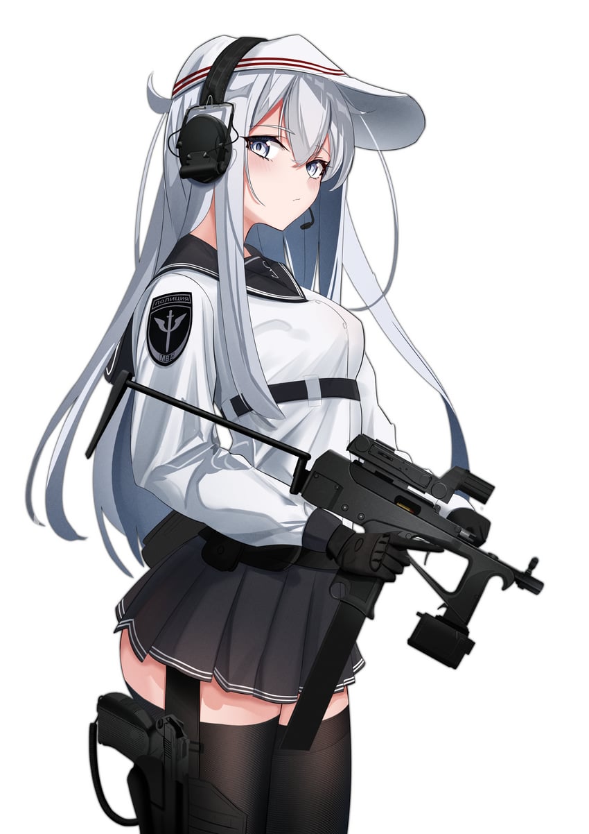 hibiki and verniy (kantai collection) drawn by rynn_(rynn_cube)