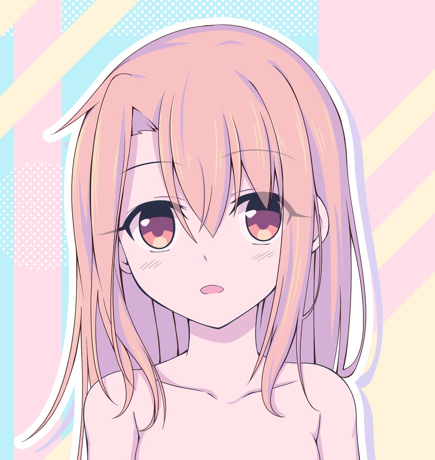 illyasviel von einzbern (fate and 1 more) drawn by morokoshi_(tekku)